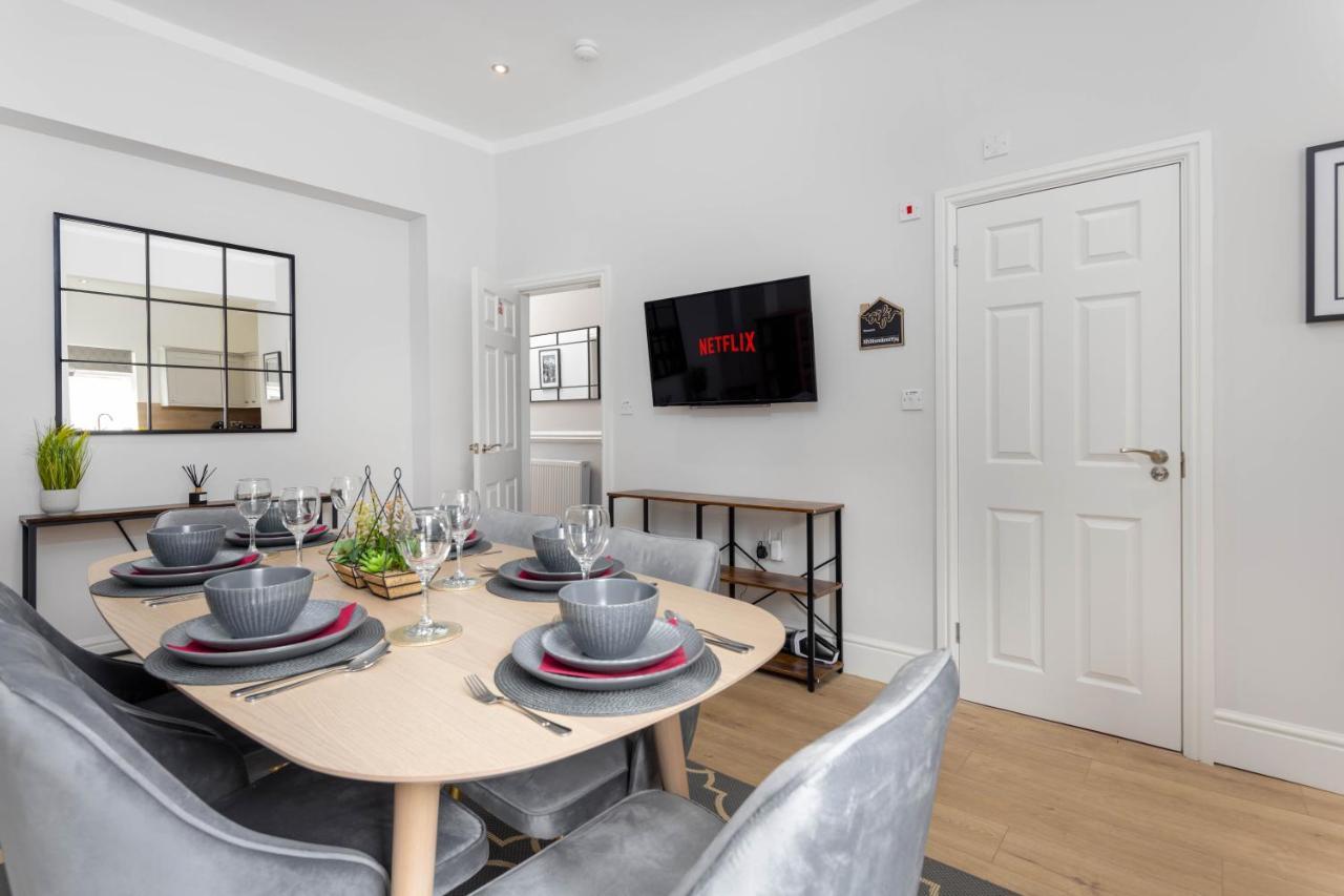 Penny Lane Modern Retreat Villa Liverpool Exterior photo